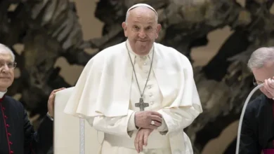 Помер Папа Франциск