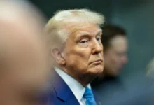 Президент Трамп