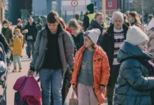 Українські біженці в ЄС можуть втратити статус у разі перемир’я