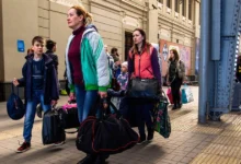 Українські біженки у Польщі все рідше планують повертатися додому — результати дослідження