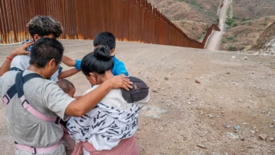 масова депортація християн в США