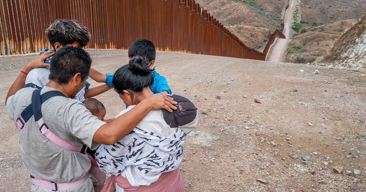 масова депортація християн в США