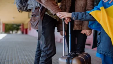 Гуманітарна допомога українським переселенцям від ООН