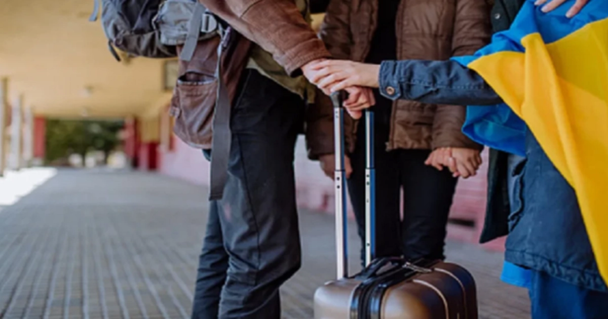 Гуманітарна допомога українським переселенцям від ООН