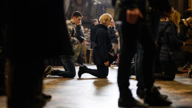 Приналежність українців до церков і віросповідань у квітні 2025 року