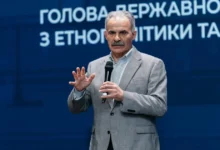 Віктор Єленський виступає перед курсантами Національної академії СБУ