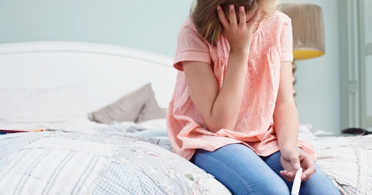 Всесвітня організація охорони здоров’я оновила рекомендації щодо підліткової вагітності