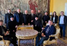 ВРЦіРО на зустрічі в МЗС Чехії