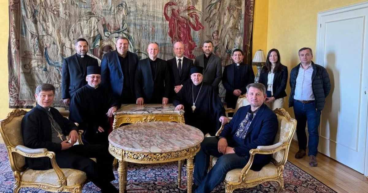 ВРЦіРО на зустрічі в МЗС Чехії