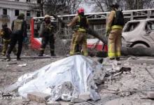 Всесвітня рада церков засудила ракетний удар по Сумах у Вербну неділю