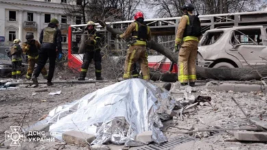 Всесвітня рада церков засудила ракетний удар по Сумах у Вербну неділю