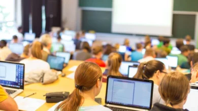 Українські школярі під час вступу до вищого навчального закладу