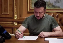 Президент Зеленський підписав указ про продовження воєнного стану до серпня