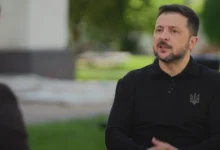 Зеленський коментує релігійну політику України в інтерв'ю