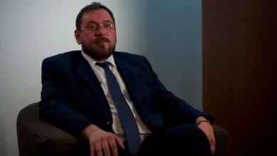 Артур Добросердов розповідає про пошук зниклих безвісти в Україні