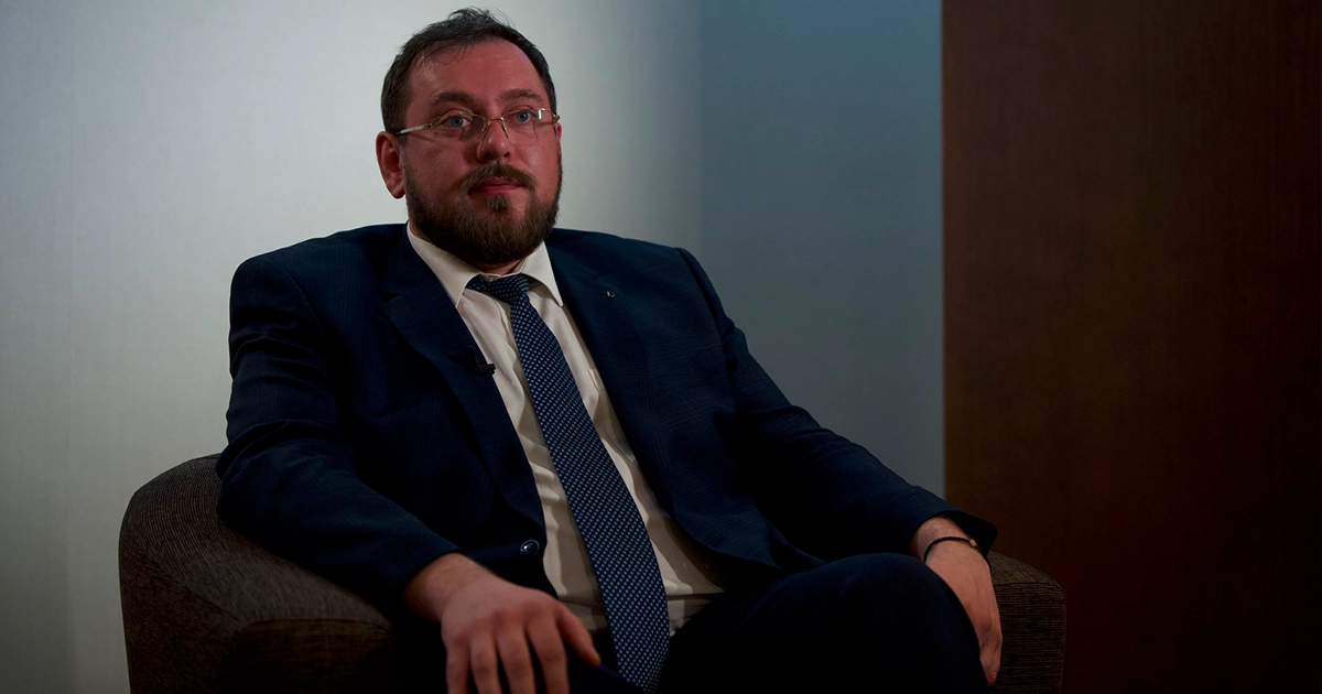 Артур Добросердов розповідає про пошук зниклих безвісти в Україні