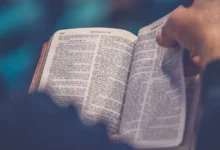 Зростання читання Біблії серед чоловіків у США