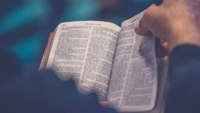Зростання читання Біблії серед чоловіків у США