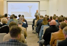 Конференція «Богослов’я громадянства» в УЄТС — роздуми про віру, суспільство та ідентичність у час війни