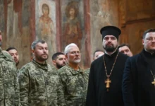 Мобілізація і бронювання священнослужителів