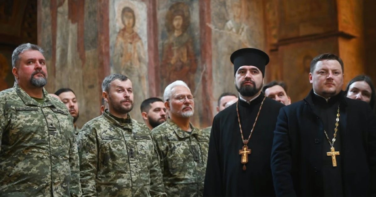 Мобілізація і бронювання священнослужителів