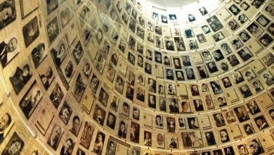 День пам’яті українців, що рятували євреїв у роки Голокосту