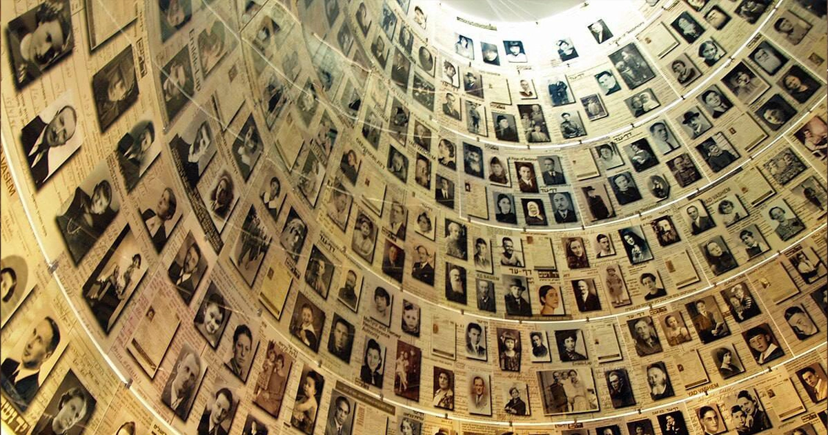 День пам’яті українців, що рятували євреїв у роки Голокосту