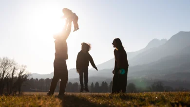 Українська родина разом у День сім’ї