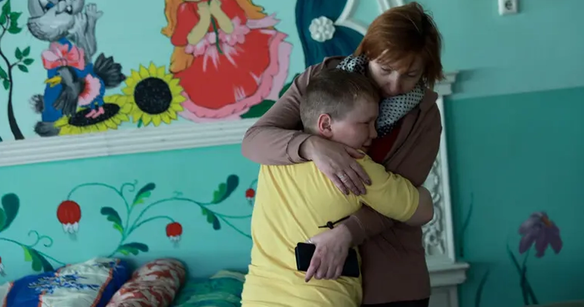 Соціологічне дослідження про наставництво дітей-сиріт в Україні