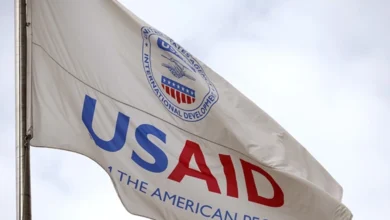 зовнішня допомога США