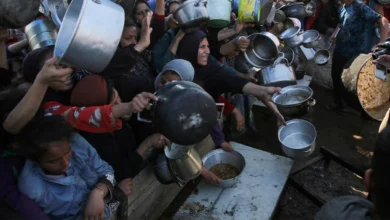 Глобальний голод 2024: діти та біженці найбільше страждають