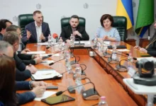 Круглий стіл до Дня сім’ї в Чернівецькій облраді