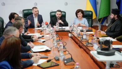 Круглий стіл до Дня сім’ї в Чернівецькій облраді