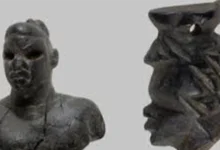 Золоті фігурки африканських предків, знайдені в Ізраїлі, символи християнської громади