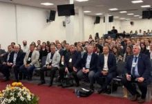 Конференція УЦХВЄ Європи у Парижі зібрала служителів з 20 країн