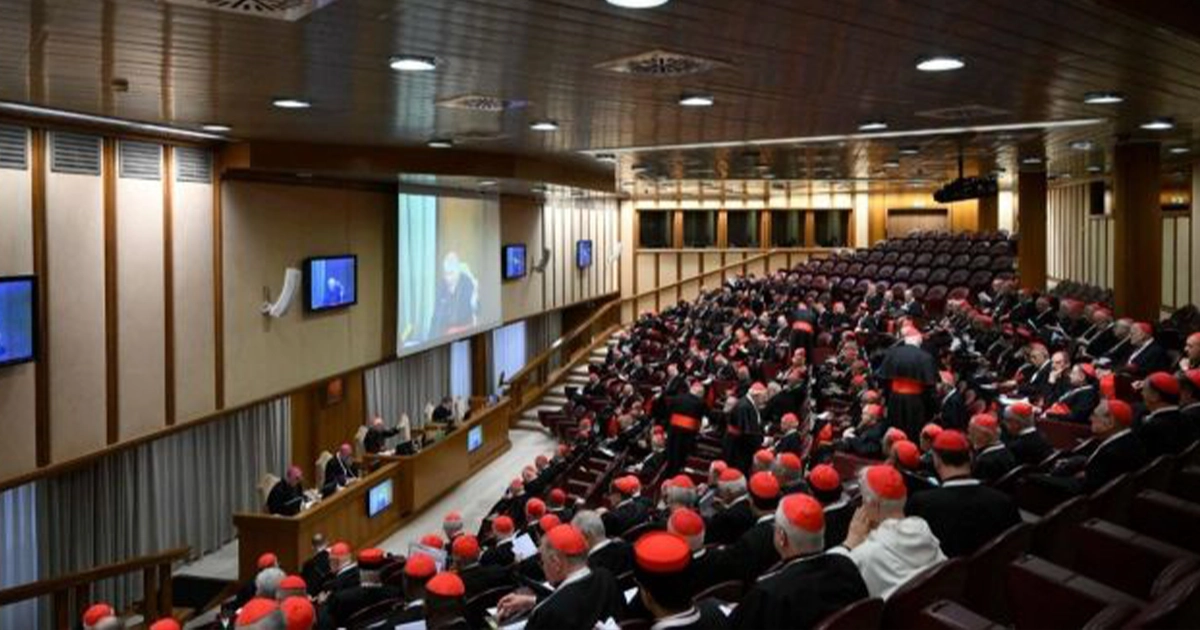 вибори Папи