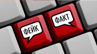 Українці намагаються відрізнити правду від фейків під час війни