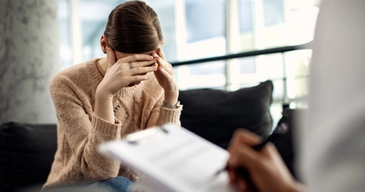 ментальне здоров’я