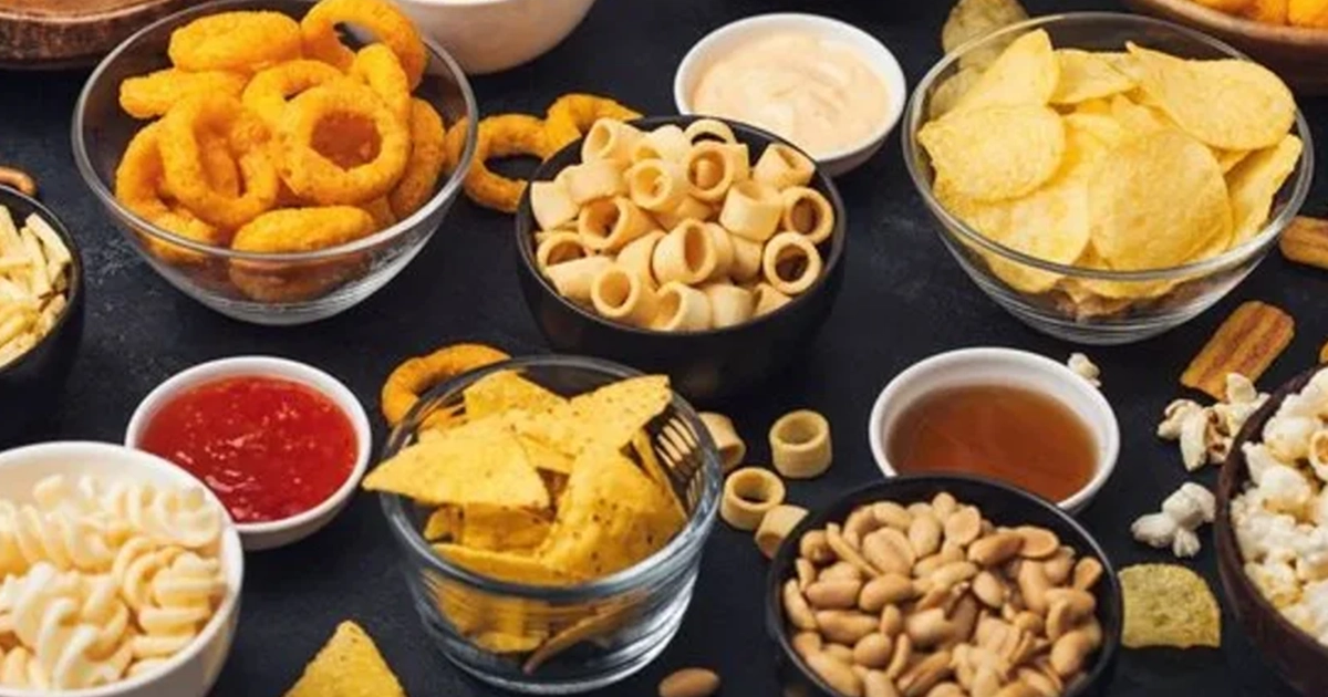 Мікропластик у їжі та його вплив на мозок людини