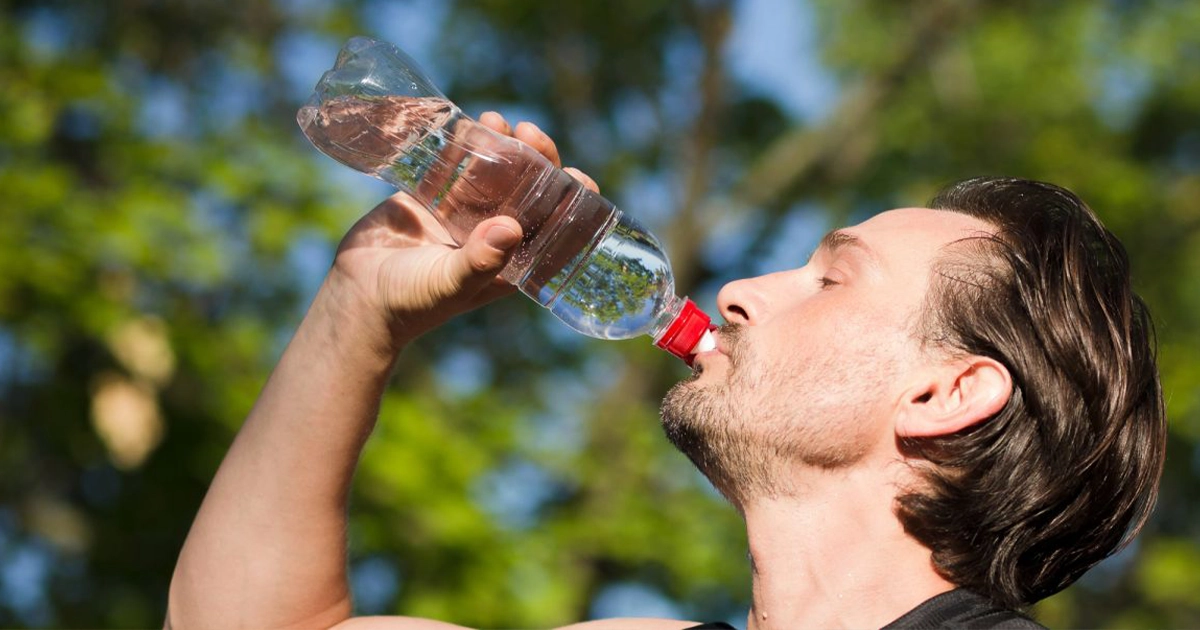 мікропластик залишається у питній воді