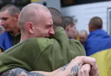 Повернення українських військових з російського полону 6 травня 2025 року