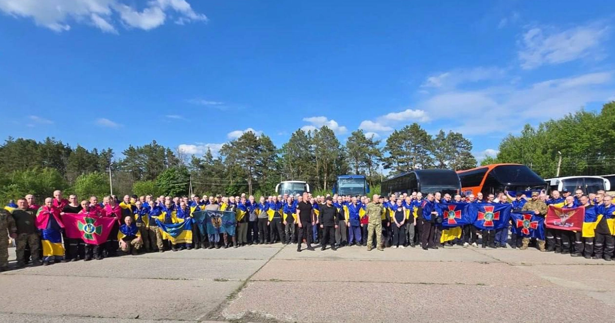 обмін полоненими