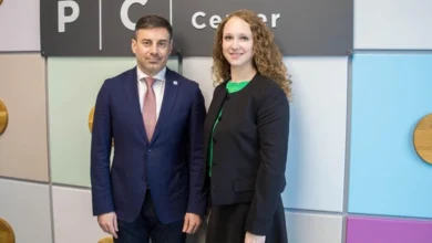 Оксана Червякова — нова представниця Уповноваженого з прав дитини в Україні