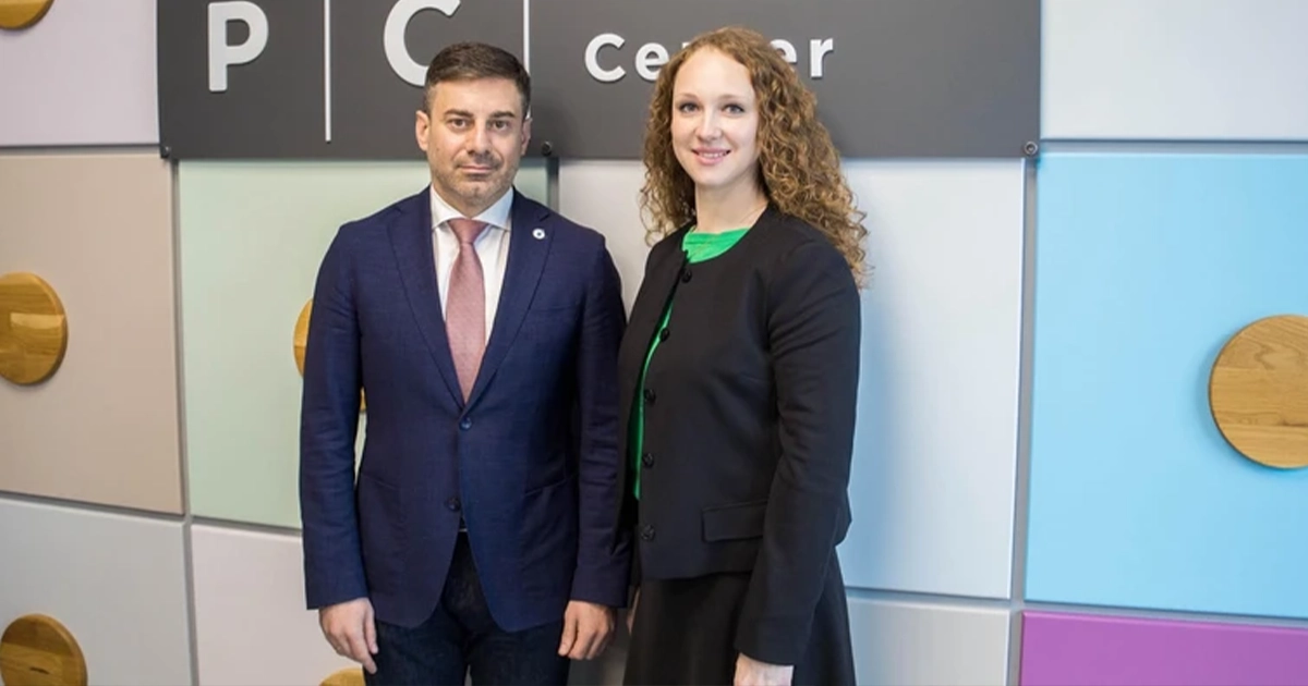 Оксана Червякова — нова представниця Уповноваженого з прав дитини в Україні