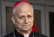 Папа Лев XIV (Роберт Прево)