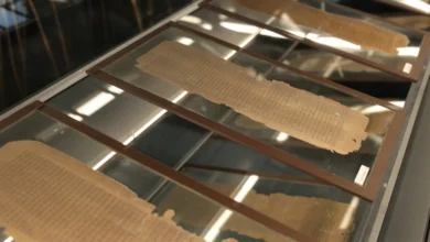 Папірус Єзекіїля