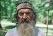 Філ Робертсон помер — портрет християнина з вірою до кінця