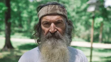 Філ Робертсон помер — портрет християнина з вірою до кінця