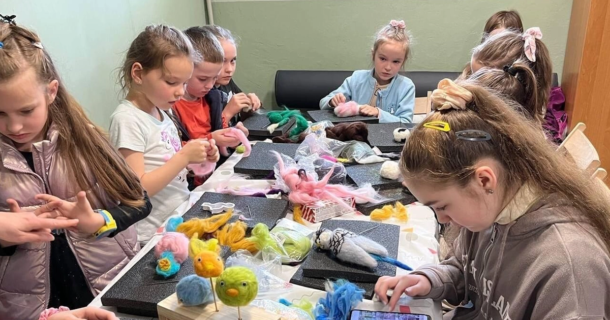 Третина українських дітей не хоче чи не може відвідувати гуртки