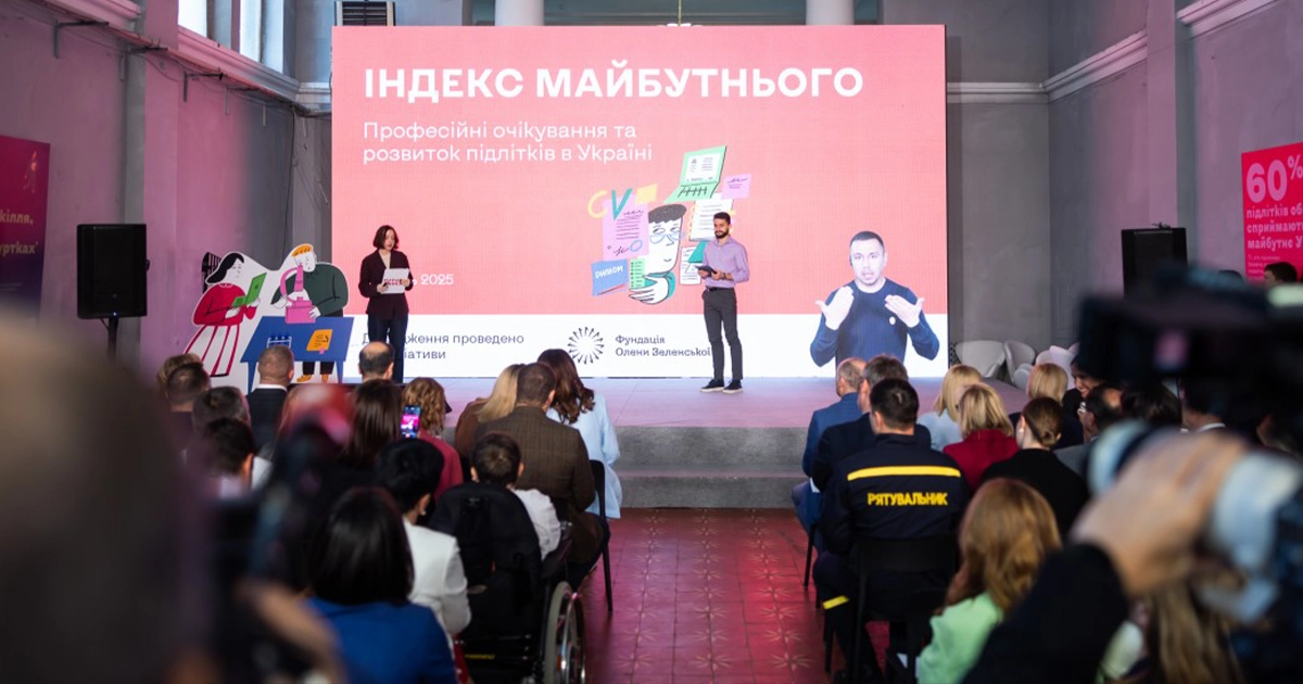 професійні очікування підлітків